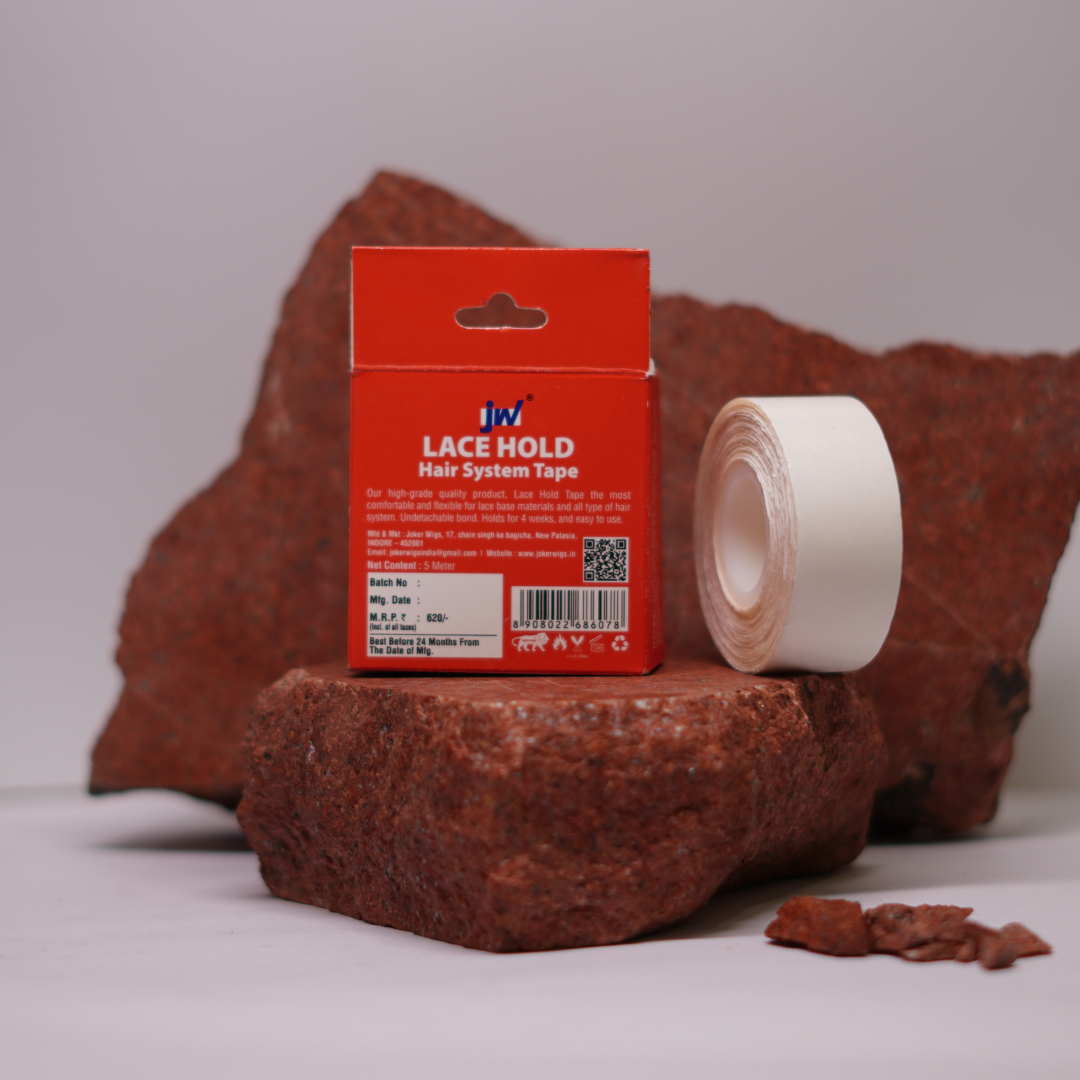 Lace Hold Tape For Hair System (5 meter) - JOKER WIGS ARTS & CRAFTS