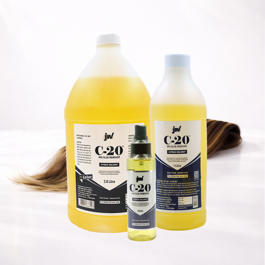 C-20 Wig Glue Remover - JOKER WIGS ARTS & CRAFTS