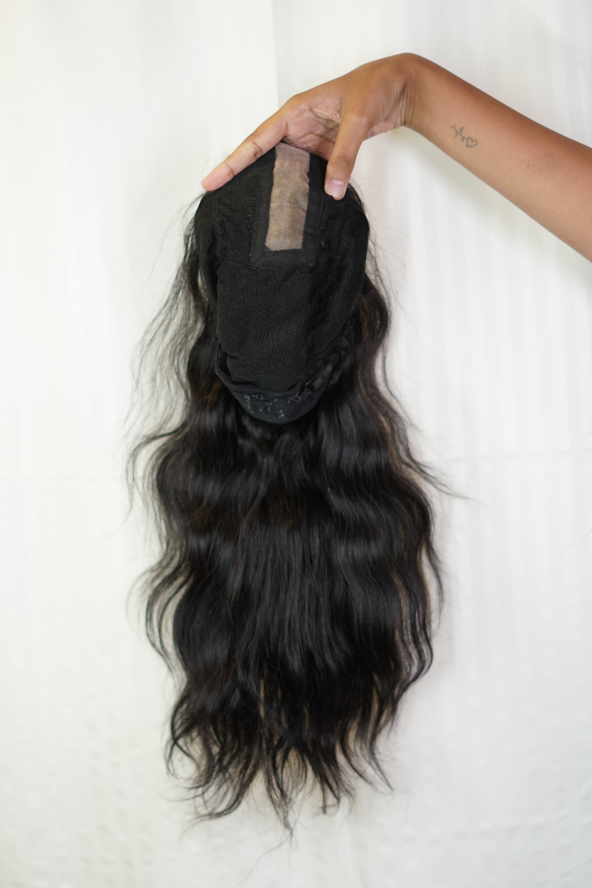 Blacknet Female Wig - JOKER WIGS ARTS & CRAFTS