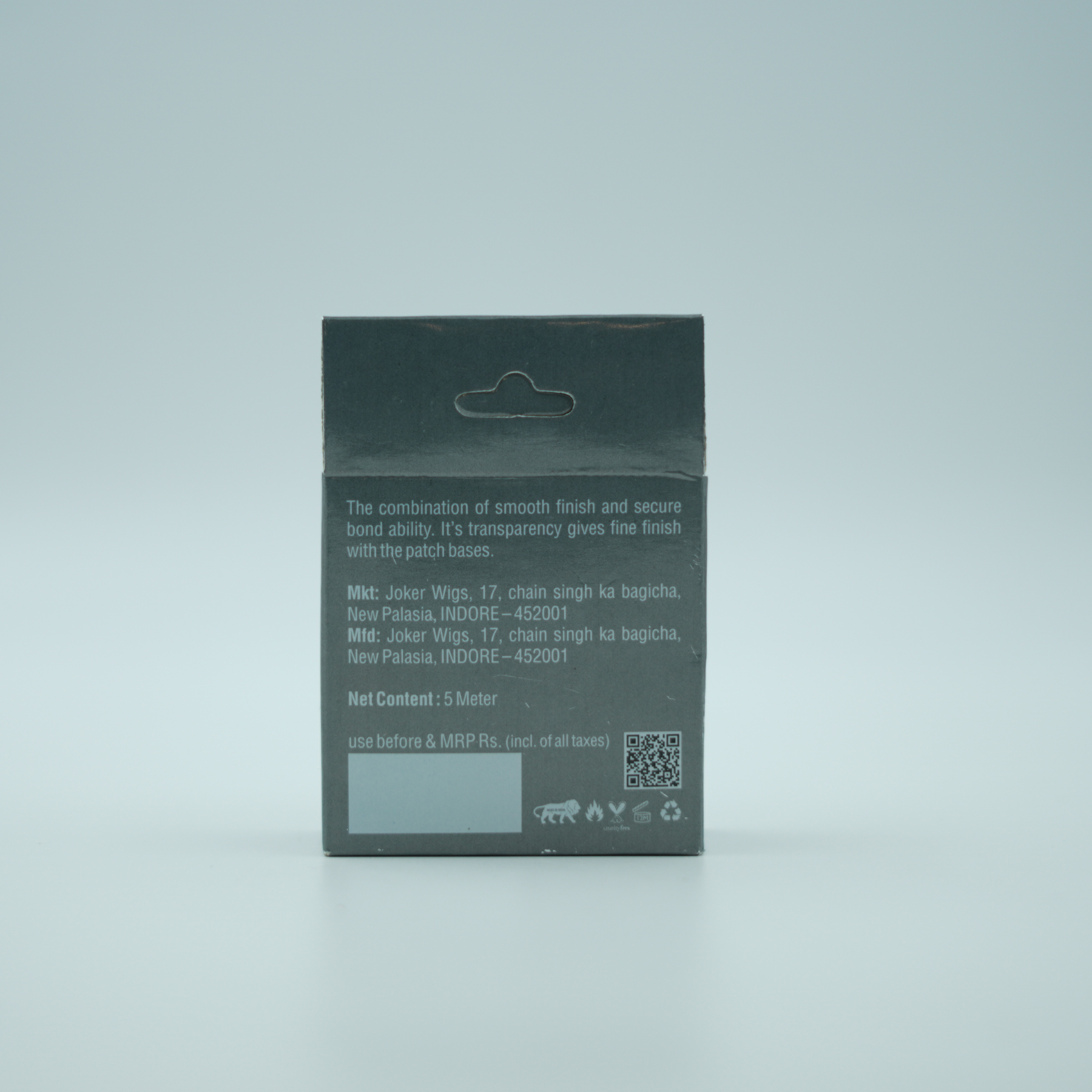 Red Liner Tape 5 meter