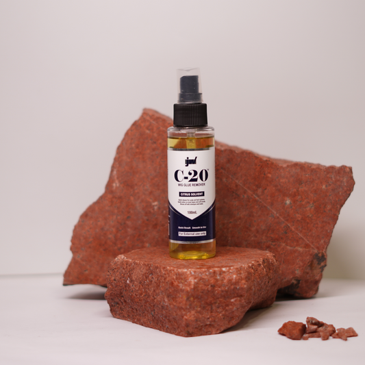 C-20 Wig Glue Remover 1 Box - JOKER WIGS ARTS & CRAFTS