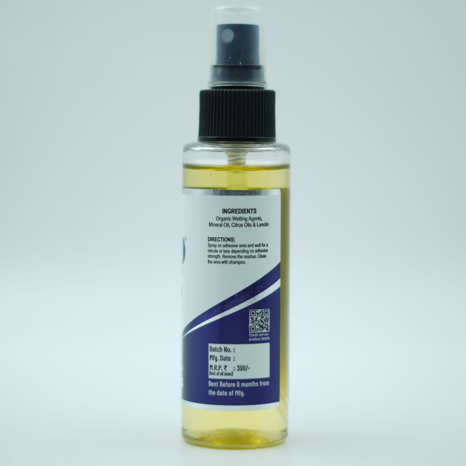 C-20 Wig Glue Remove Solvent. - JOKER WIGS ARTS & CRAFTS