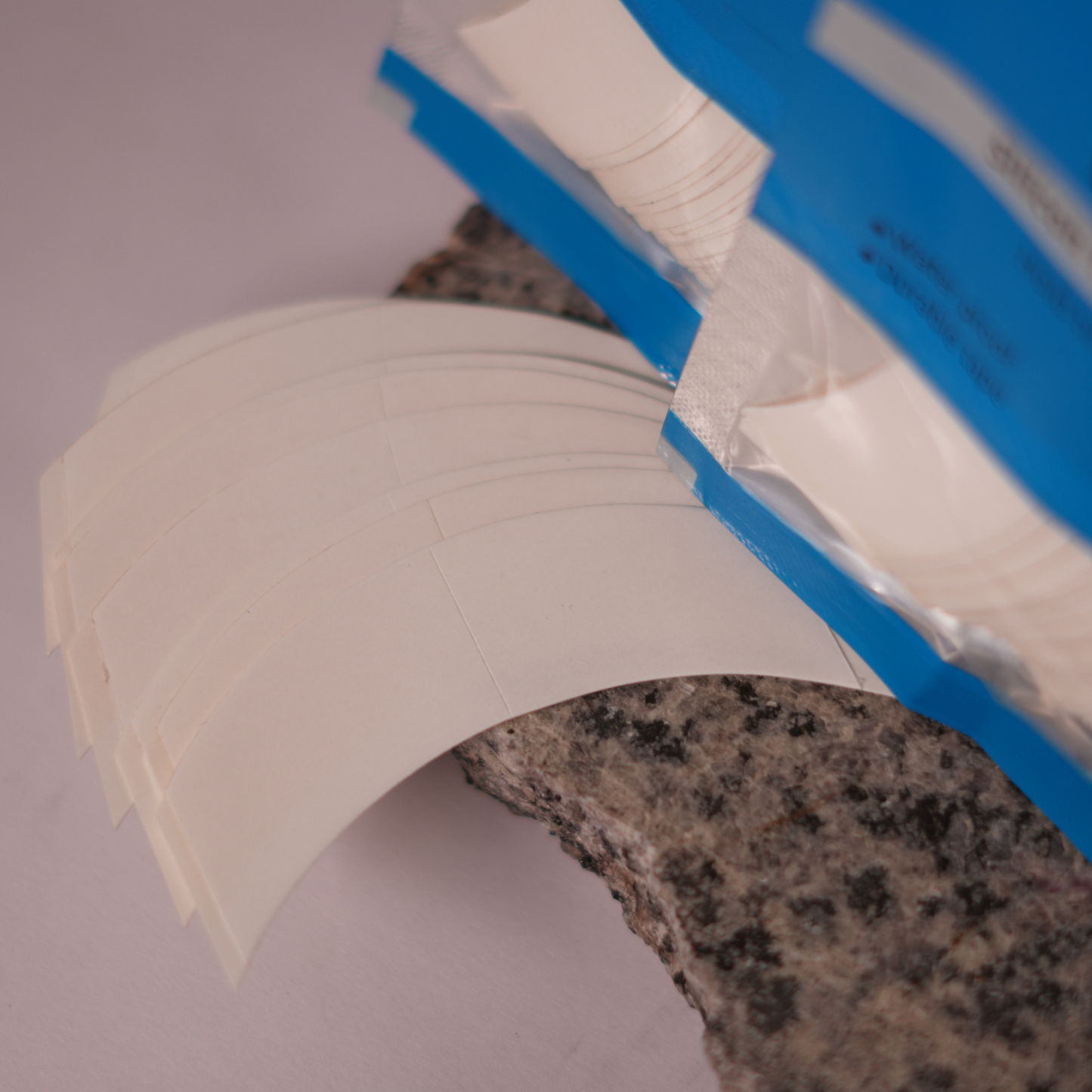 Silicon Hair System Tape 36 Piece Pack - JOKER WIGS ARTS & CRAFTS