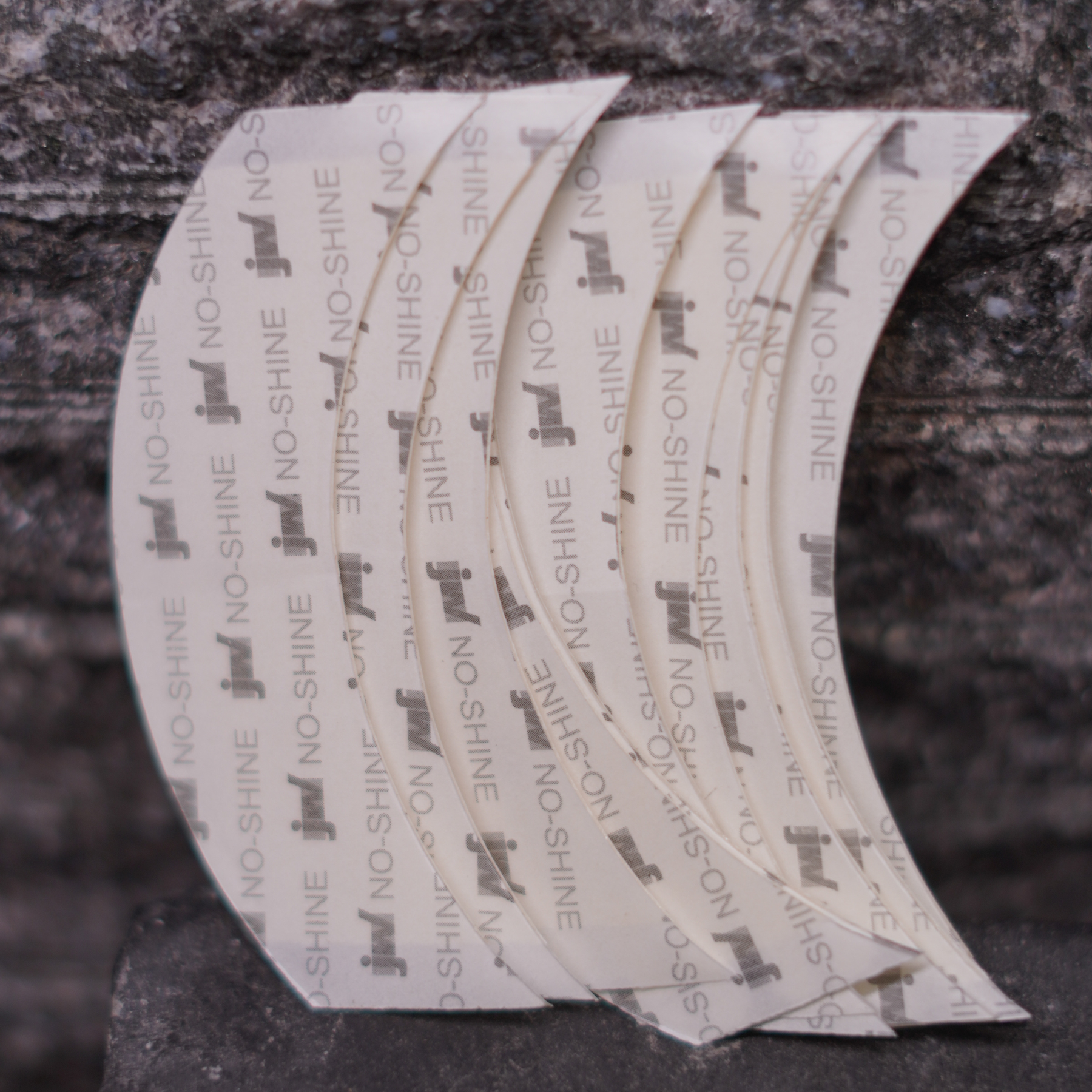 Silicon Hair System Tape 36 Piece Pack - JOKER WIGS ARTS & CRAFTS