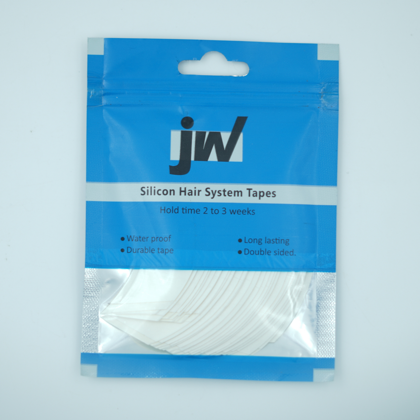 Silicon Hair System Tape 36 Piece Pack - JOKER WIGS ARTS & CRAFTS