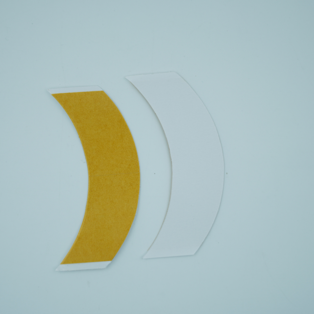 Brown Liner Yellow Cloth Tape for Hair Patch (36pieces pack) - JOKER WIGS ARTS & CRAFTS