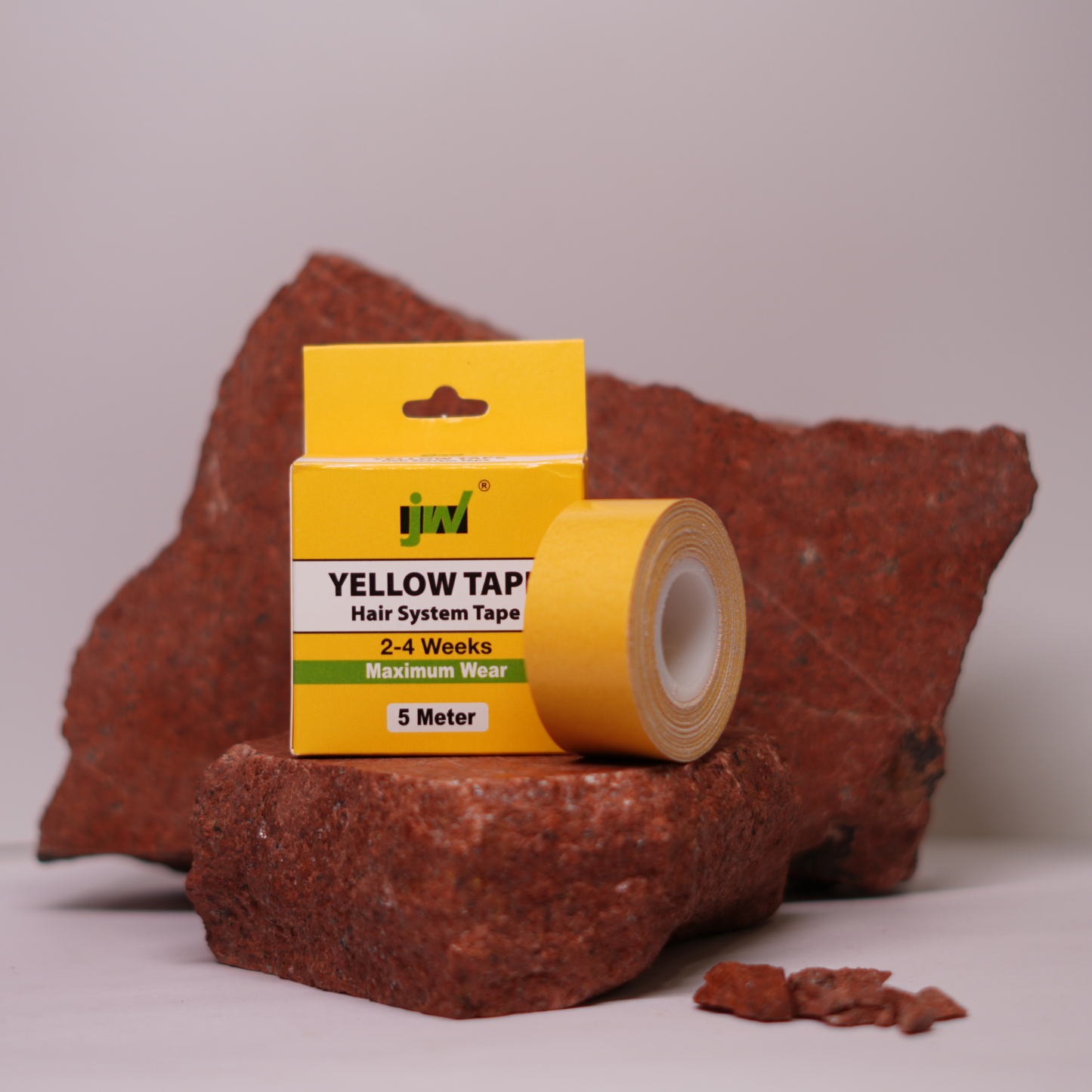 Yellow Hair System Tape 5 Meter - JOKER WIGS ARTS & CRAFTS