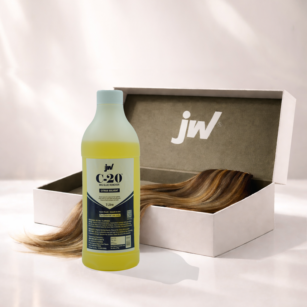 C-20 Wig Glue Remover - JOKER WIGS ARTS & CRAFTS