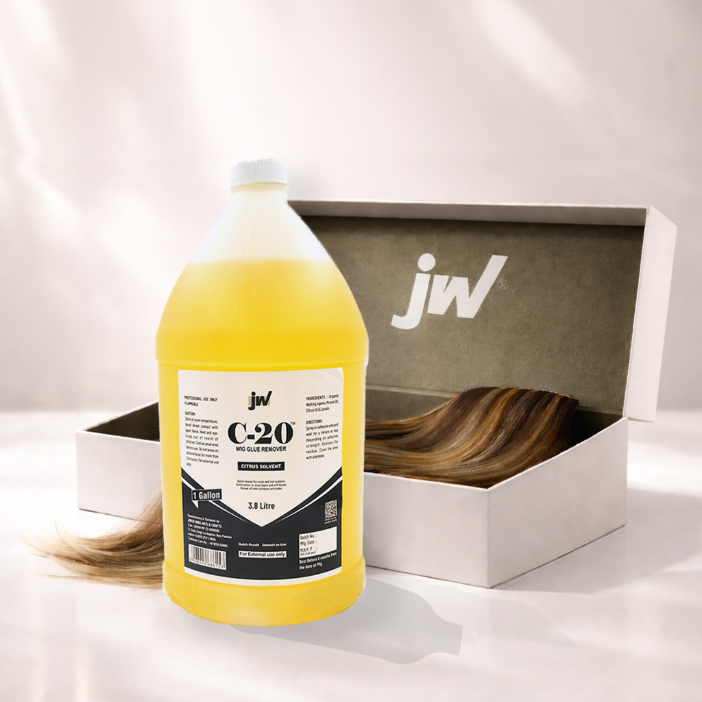 C-20 Wig Glue Remover - JOKER WIGS ARTS & CRAFTS