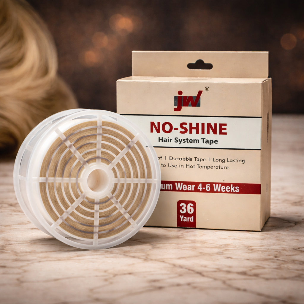 NO-SHINE Hair Tape - JOKER WIGS ARTS & CRAFTS