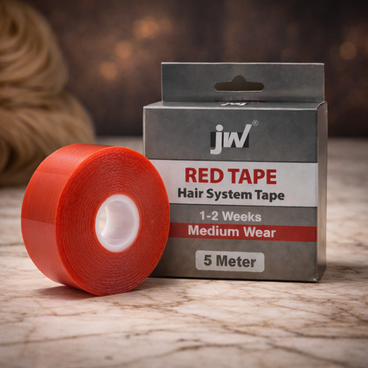 Red Tape - JOKER WIGS ARTS & CRAFTS